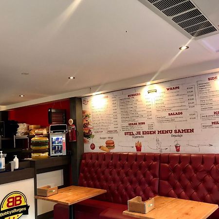 Room Mate Hostel Amsterdam 잔담 외부 사진