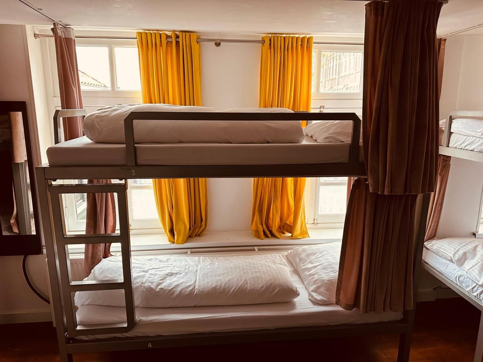Room Mate Hostel Amsterdam 잔담 외부 사진