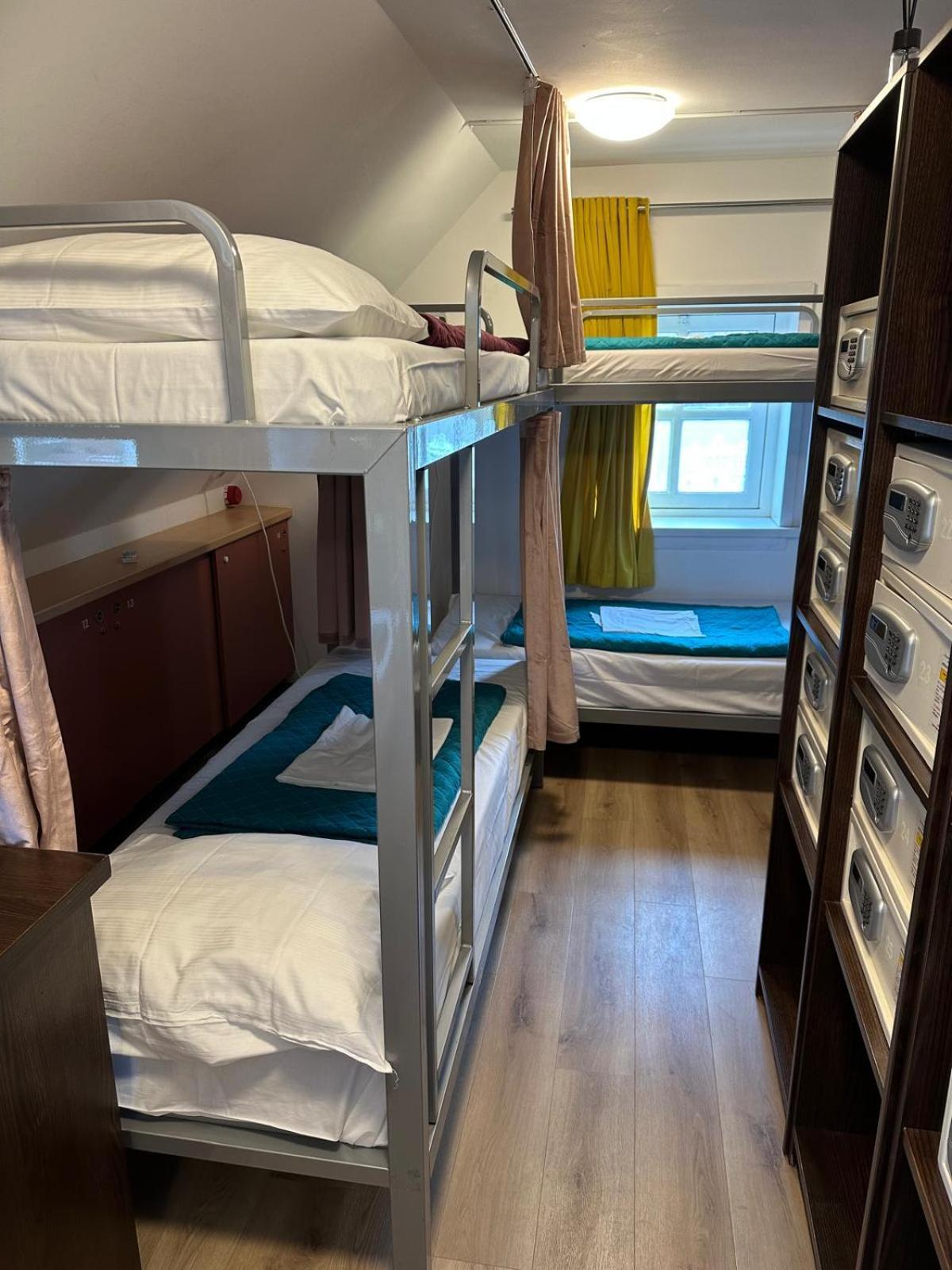 Room Mate Hostel Amsterdam 잔담 외부 사진