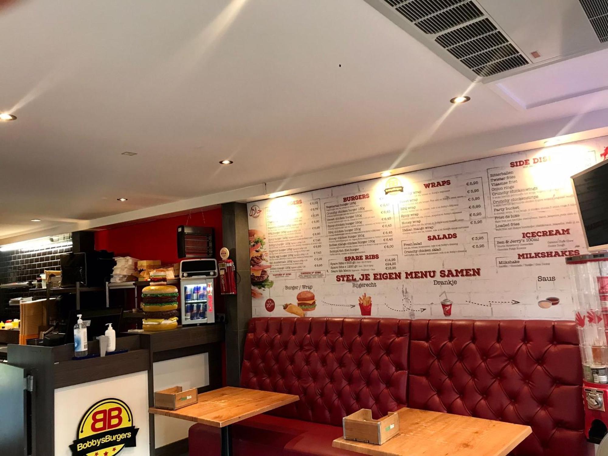Room Mate Hostel Amsterdam 잔담 외부 사진